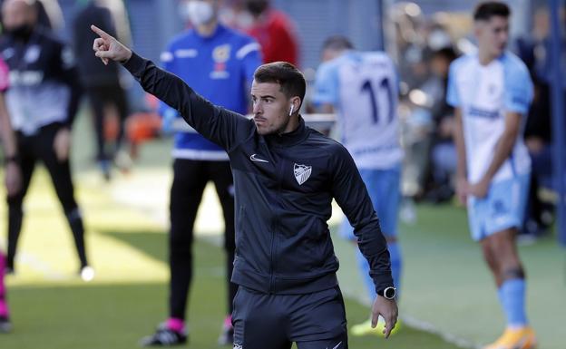 Manolo Sánchez: «Somos conscientes de los problemas en defensa y haremos modificaciones»