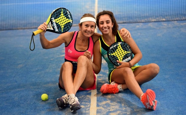 Bea González y Carolina Navarro, las caras malagueñas en el Master final