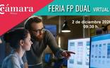 Málaga celebrará en diciembre su primera feria virtual de FP Dual