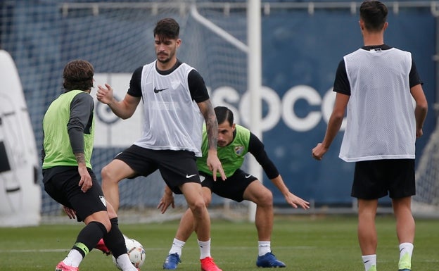 El Málaga, obligado a blindarse esta tarde en Gerona