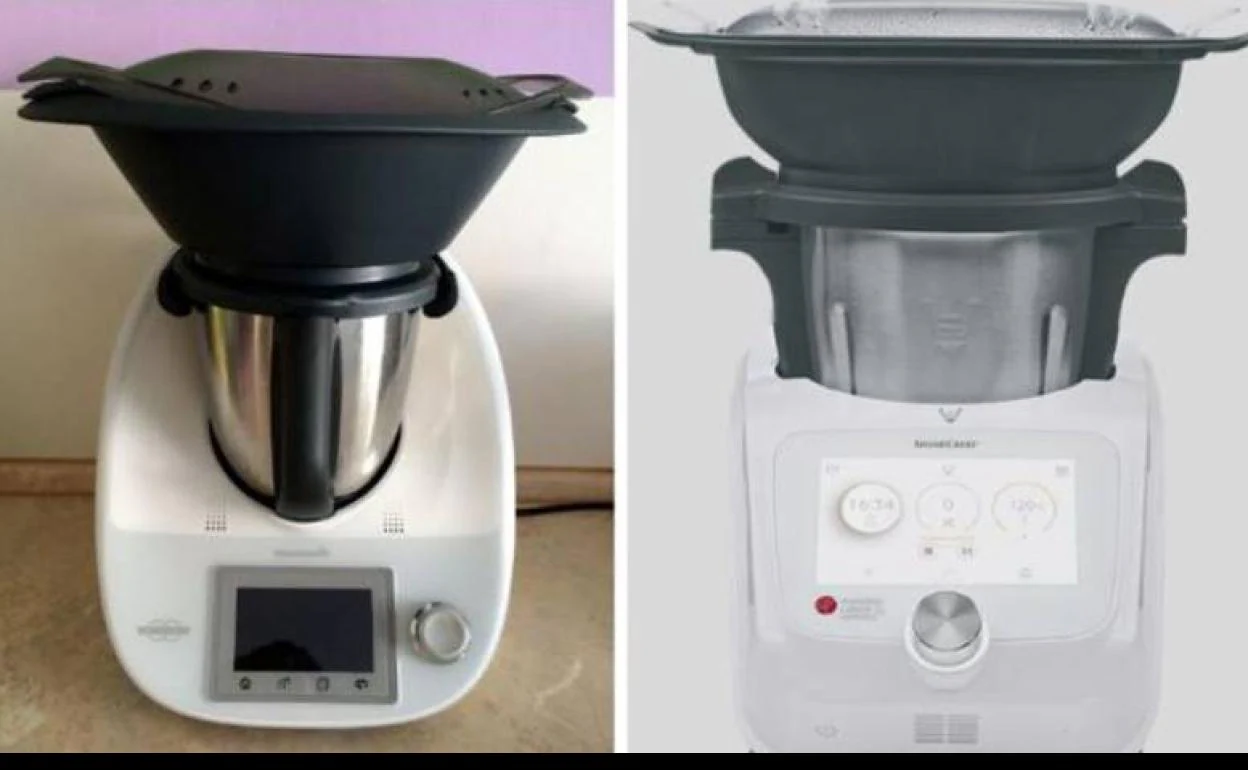 Lidl saca a la venta su robot de cocina en plena batalla con Thermomix | Diario Sur