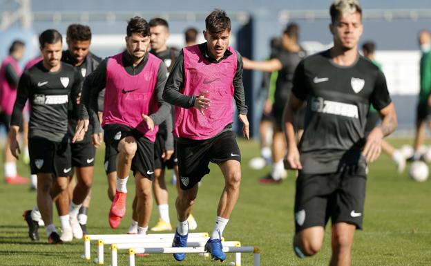 El Málaga más imprevisible