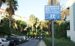 Señalética de la campaña./SUR