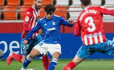 Vídeo: El Oviedo logra un empate sin goles en su visita a Lugo