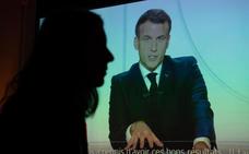 Macron alivia el confinamiento, pero mantiene las restricciones hasta enero