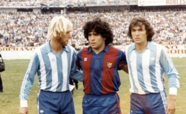 «No me puedo imaginar como será el funeral de Maradona; ni el de Evita Perón»