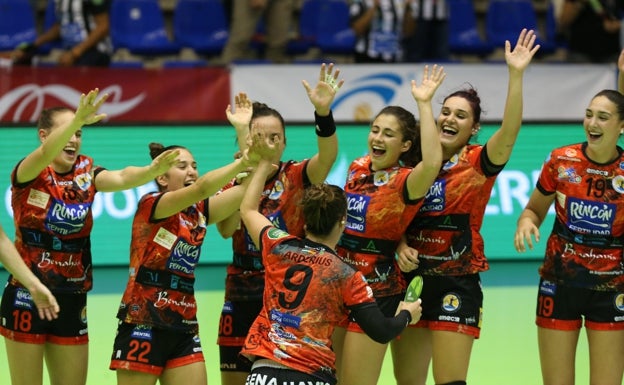 El Naisa Nis serbio, próximo rival del Rincón Fertilidad en la EHF European Cup