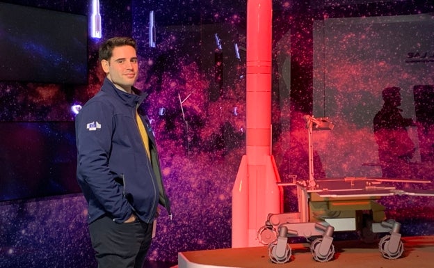 Talento malagueño para la nueva conquista de la Luna