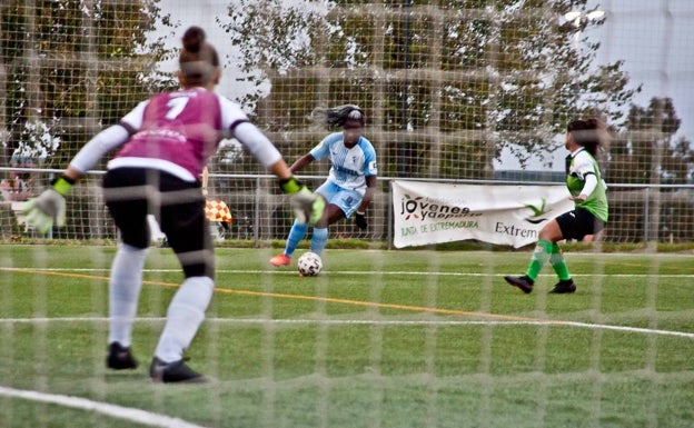 El Málaga consigue un punto en un partido repleto de alternativas