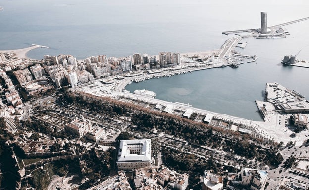 El Ayuntamiento aprobará mañana la torre para un hotel en el Puerto de Málaga