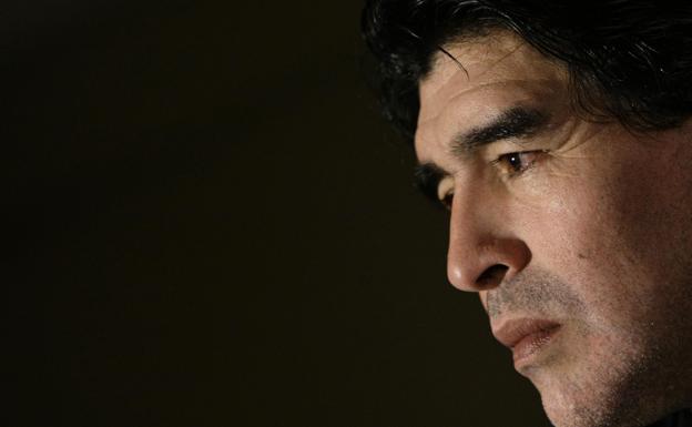 Fallece Maradona a los 60 años