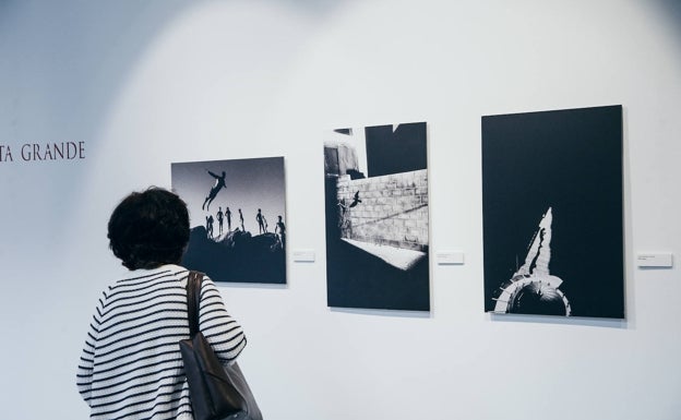 Museos para el FIND: Una Málaga diferente hecha imagen en el Centro Cultural la Malagueta