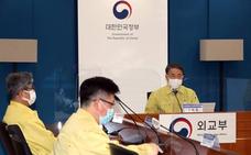 Los contagios se disparan en Corea del Sur y ya se teme una tercera ola