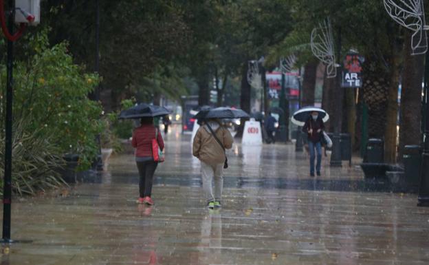 ¿Qué tiempo hará en Málaga este fin de semana, el último de noviembre?