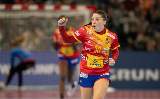 Las 'guerreras' vuelven a la acción con cuatro caras 'malagueñas'