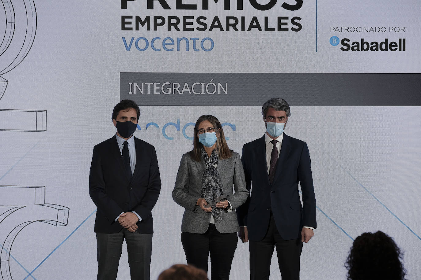 Los IV Premios Empresariales de Vocento, en imágenes