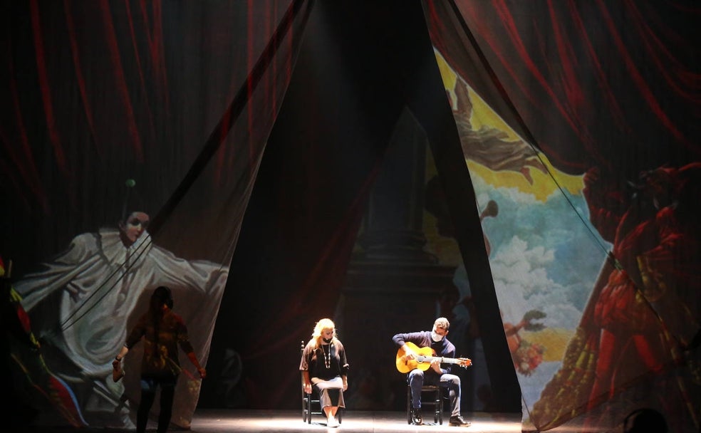 Así cantaba Málaga hace 150 años