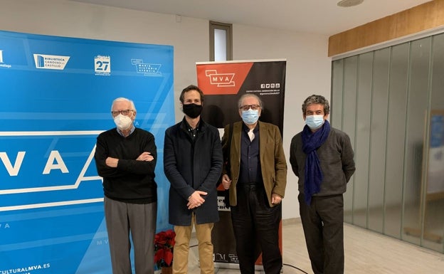 El malagueño Álvaro Galán gana el Premio Internacional de Poesía Generación del 27