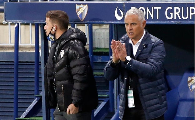 Pellicer: «El punto nos sabe a victoria por la raza que ha tenido el equipo»