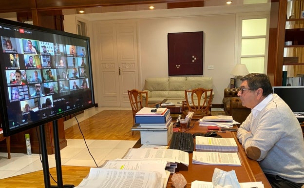 Vélez-Málaga aprueba definitivamente el presupuesto de 2020 a un mes de finalizar el ejercicio