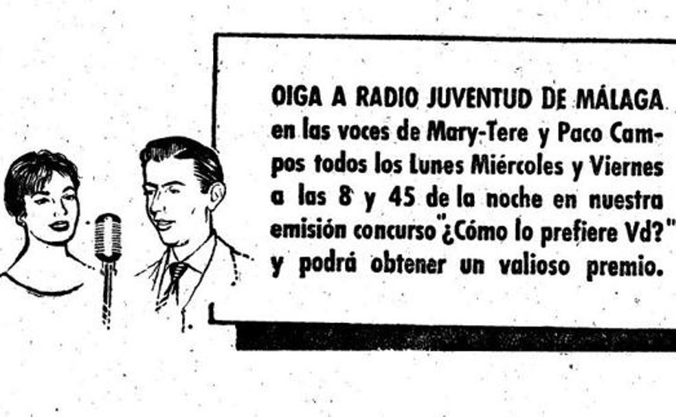 Breve historia de Radio Juventud de Málaga