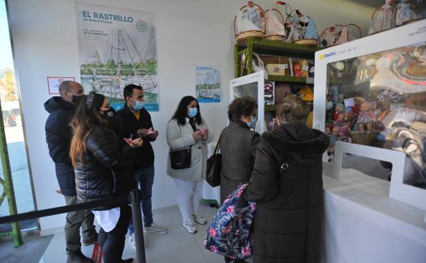 Nuevo Futuro celebra una edición limitada de su rastrillo solidario en Muelle Uno