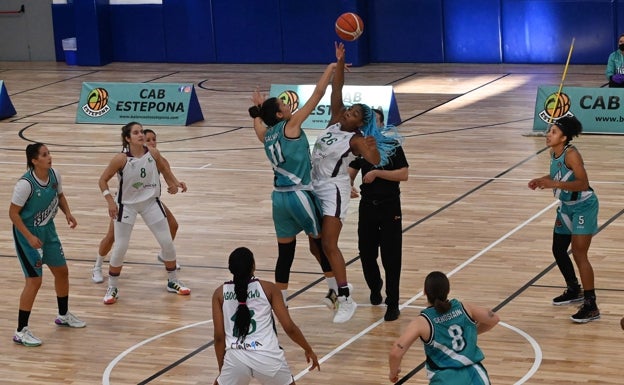 Doble derbi andaluz para el Unicaja y el CAB Estepona en la Liga Femenina 2