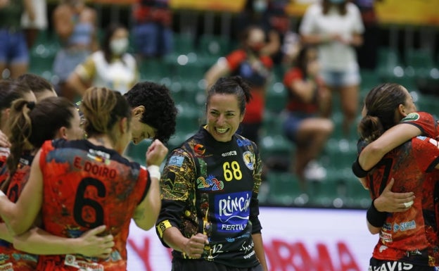 Málaga acogerá la próxima eliminatoria europea del Rincón Fertilidad