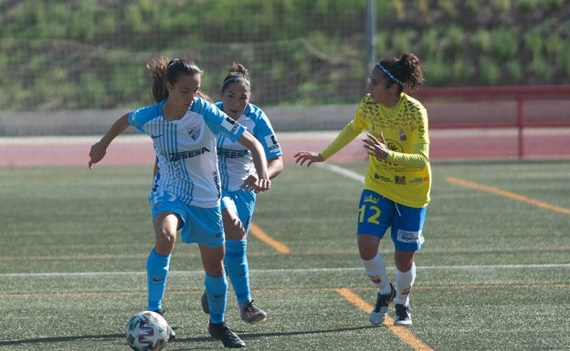 El Málaga femenino visita al colista en busca de su regreso a la senda del triunfo