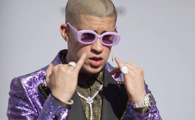 Bad Bunny rompe el récord de escuchas de un álbum en Spotify con 'El Último Tour del Mundo'