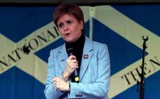 Sturgeon alienta de nuevo el independentismo escocés