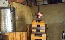 El vino tradicional y sin química que se hace en el Alto Genal