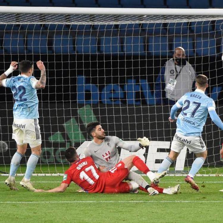 Vídeo: El Celta remonta y convence en el estreno de Coudet