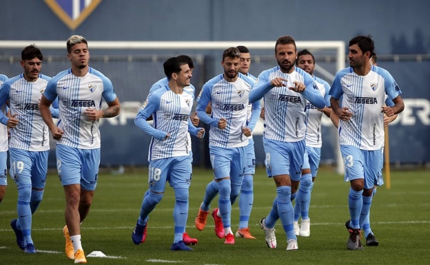 Ismael y Jairo, bajas para Fuenlabrada este martes