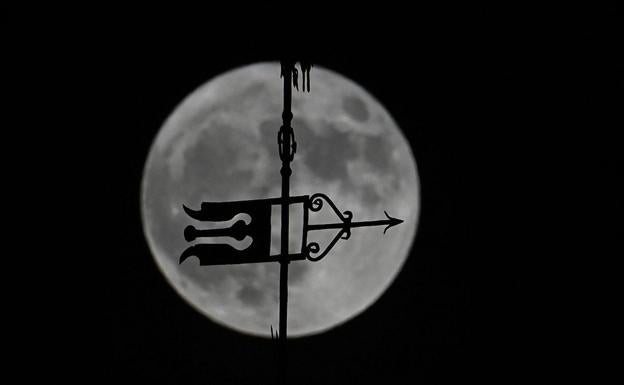 Luna llena y eclipse: El último eclipse lunar de 2020 será este 30 de noviembre