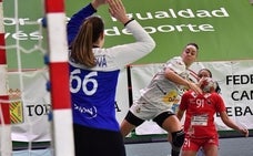Doble victoria de las 'guerreras' contra Eslovaquia antes de arrancar el Europeo