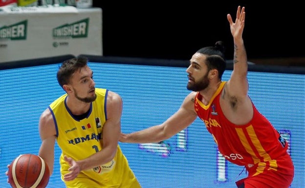 Protagonismo cajista en la clasificación de España para el Eurobasket