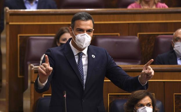 Sánchez refuerza la mayoría nacionalista y de izquierda para aprobar los Presupuestos