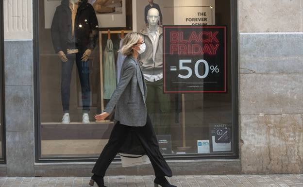 La OCU denuncia que los precios aumentaron un 2,6% durante el Black Friday