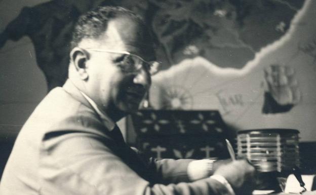 Enrique García-Herrera, un olvidado mecenas malagueño