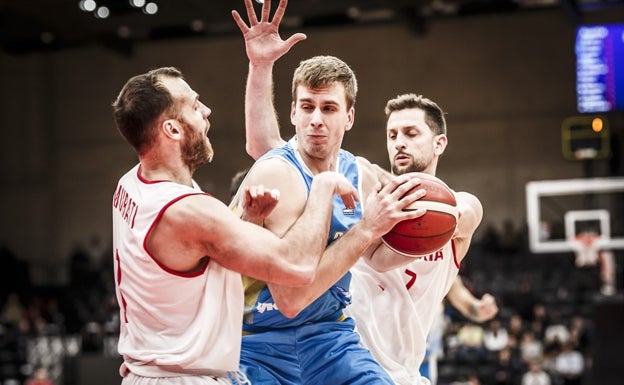Todos los internacionales serán sometidos a dos PCR antes de unirse a los entrenamientos del Unicaja
