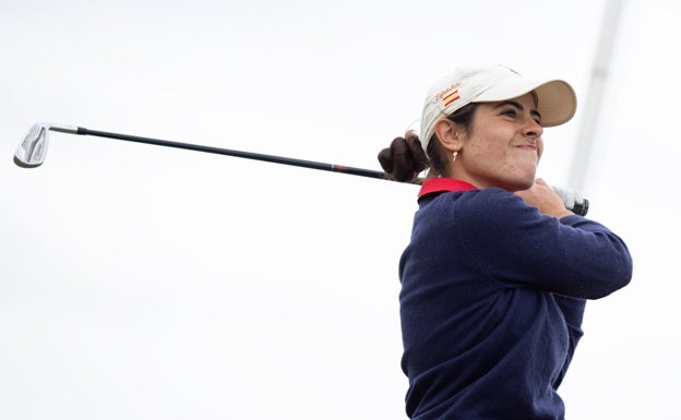 Mentalidad ganadora, la clave de Ana Peláez