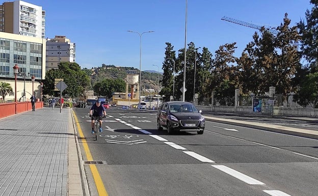 El Ayuntamiento de Málaga adjudica el estudio para soterrar el tráfico en todo el eje litoral del Centro