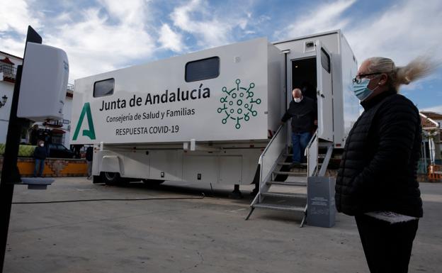 Sólo seis pueblos de la provincia de Málaga permanecen limpios de coronavirus a día de hoy