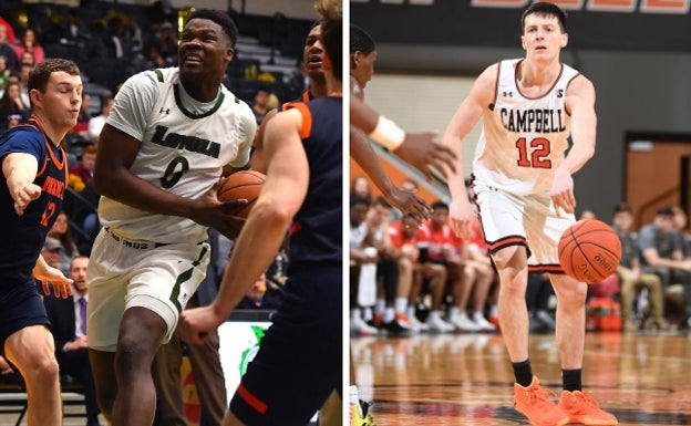 Golden Dike y Carralero, vuelta a empezar en la NCAA
