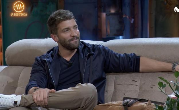 Pablo Alborán: «Pasé el Covid hace unos meses, pero estoy bien»