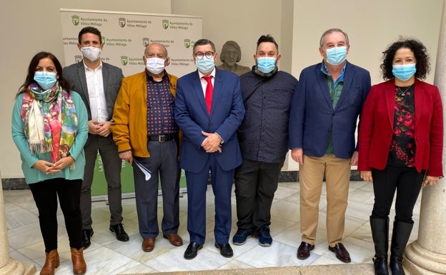 Vélez inicia los trámites para nombrar al 'Gitanillo de Vélez' como Hijo Adoptivo de la ciudad