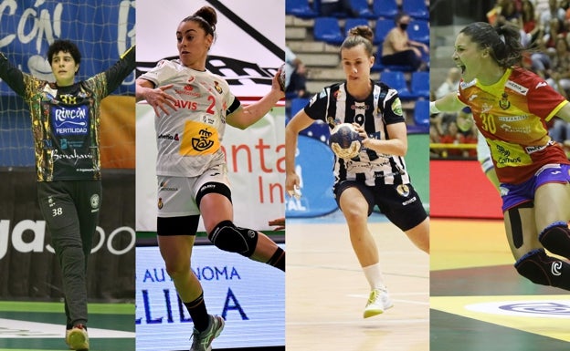 Las 'guerreras', al asalto del Europeo