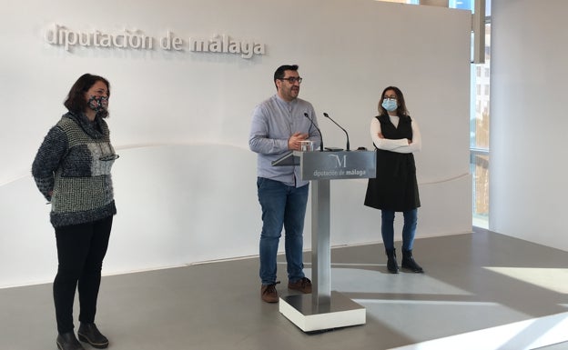 Adelante presenta enmiendas a los presupuestos de la Junta para Málaga por valor de 800 millones