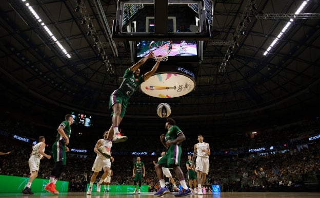 La sede de la Copa del Rey 2021 de baloncesto, la próxima semana